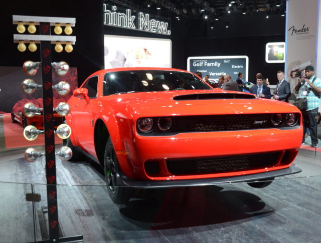 Dodge, Ram and Jeep at the 2017 New York Auto Show (Huge Gallery!)