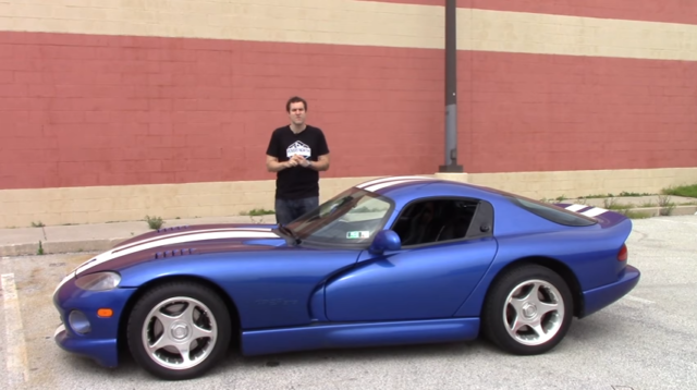 How Much is a Dodge Viper Worth to CarMax?