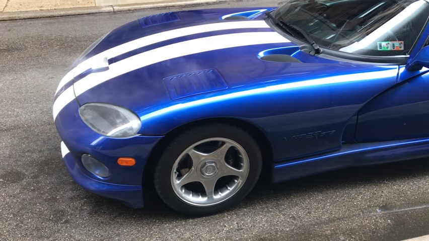 How Much is a Dodge Viper Worth to CarMax?