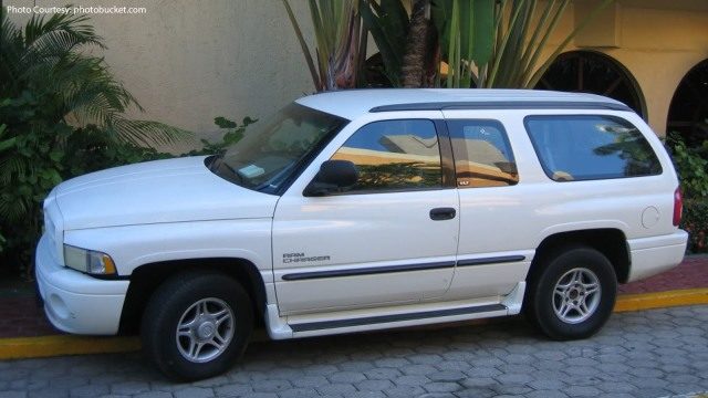 The Exotic 3rd Generation Ramcharger We Didn’t Get
