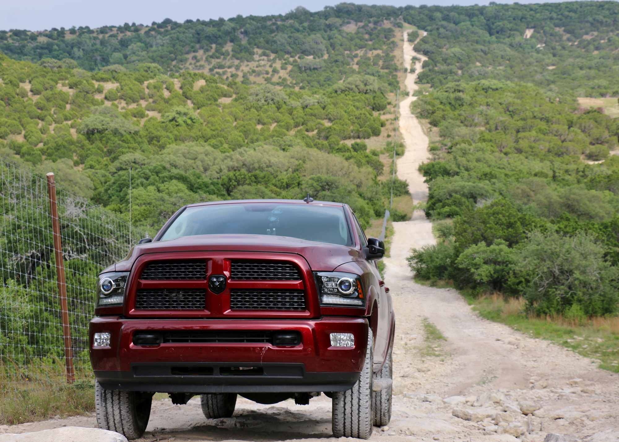 Dodge Forum Review: 2017 Ram 2500 Laramie with the 4x4 Off-road Package