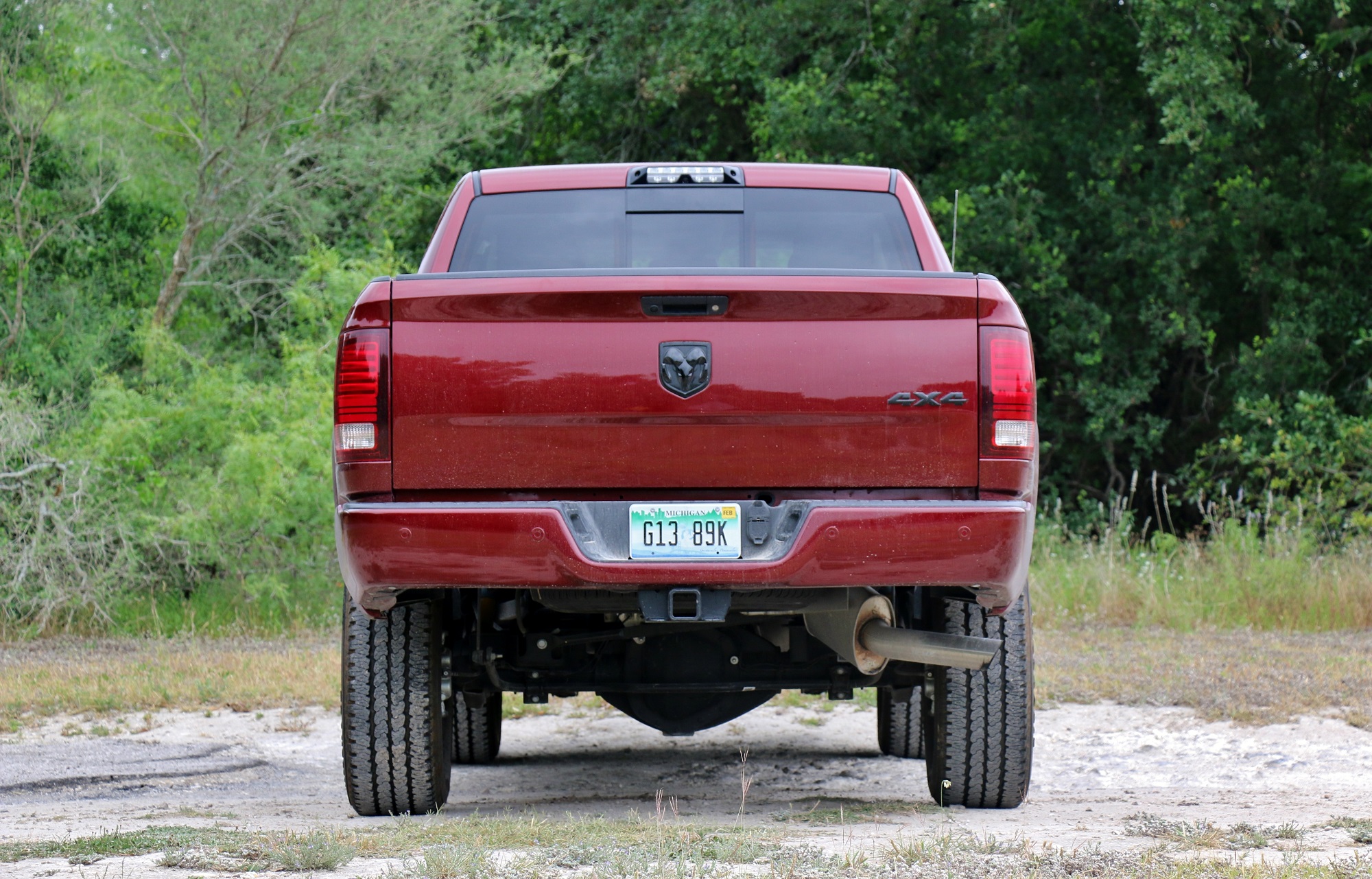 Dodge Forum Review: 2017 Ram 2500 Laramie with the 4x4 Off-road Package