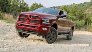 Dodge Forum Review: 2017 Ram 2500 Laramie with the 4×4 Off-road Package