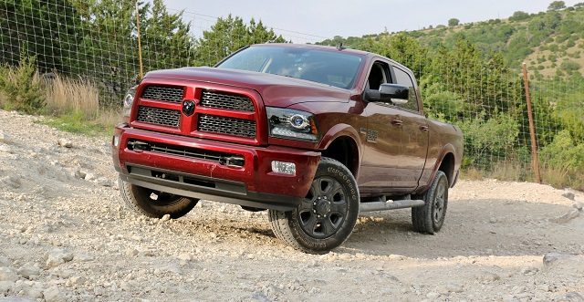 Dodge Forum Review: 2017 Ram 2500 Laramie with the 4×4 Off-road Package
