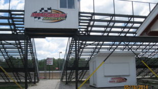 dirt track for sale