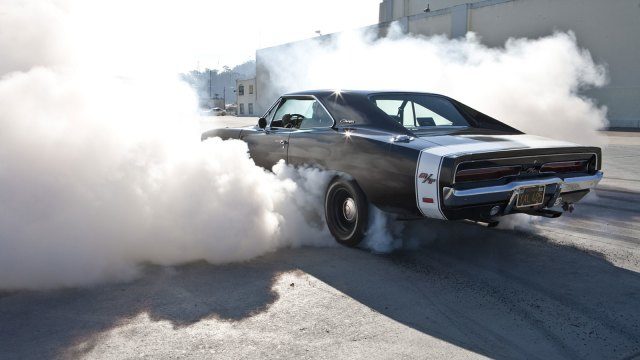 Rare Facts About the Classic Charger (Photos)