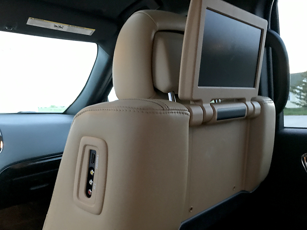 Is the 2017 Dodge Durango Citadel Too Luxurious?
