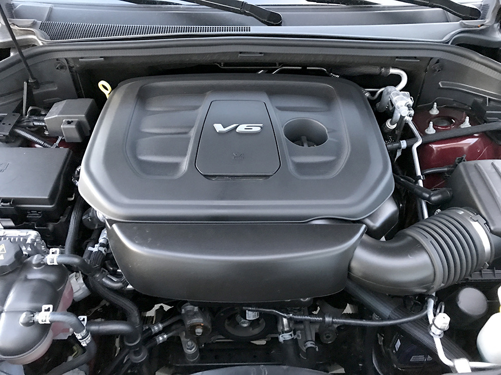 Is the 2017 Dodge Durango Citadel Too Luxurious?