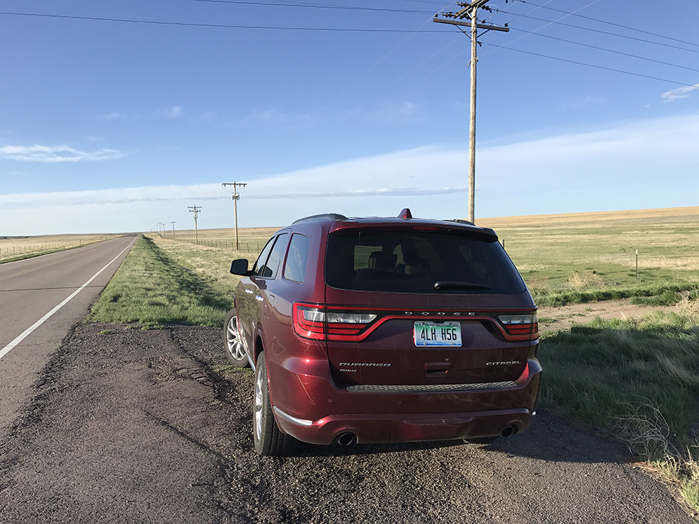 Is the 2017 Dodge Durango Citadel Too Luxurious?
