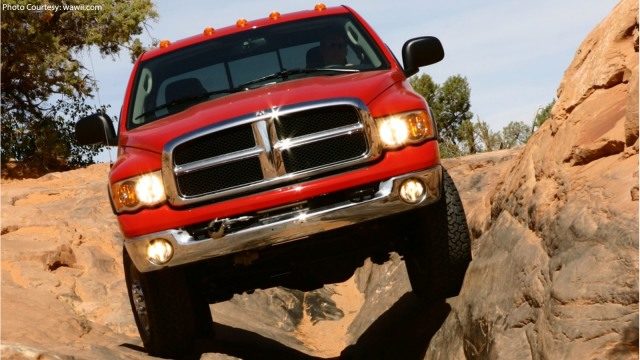 5 Dodge Trucks Excelling at Extreme Off-Roading
