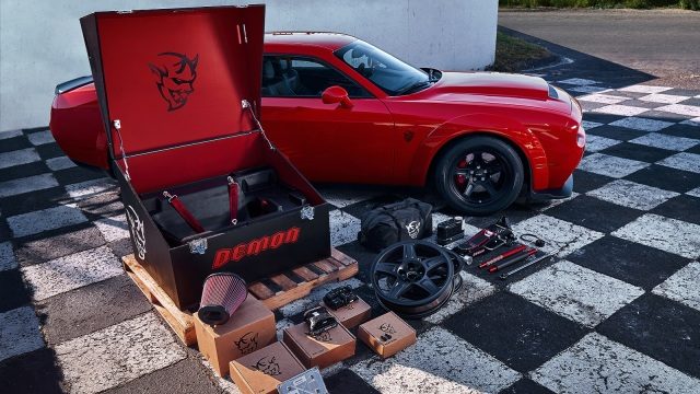 7 Things to Know Before you Get in Line For a Dodge Demon