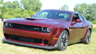2018 Dodge Challenger Hellcat Widebody