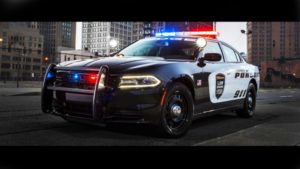 Check Out The Newest Charger Pursuit Vehicle