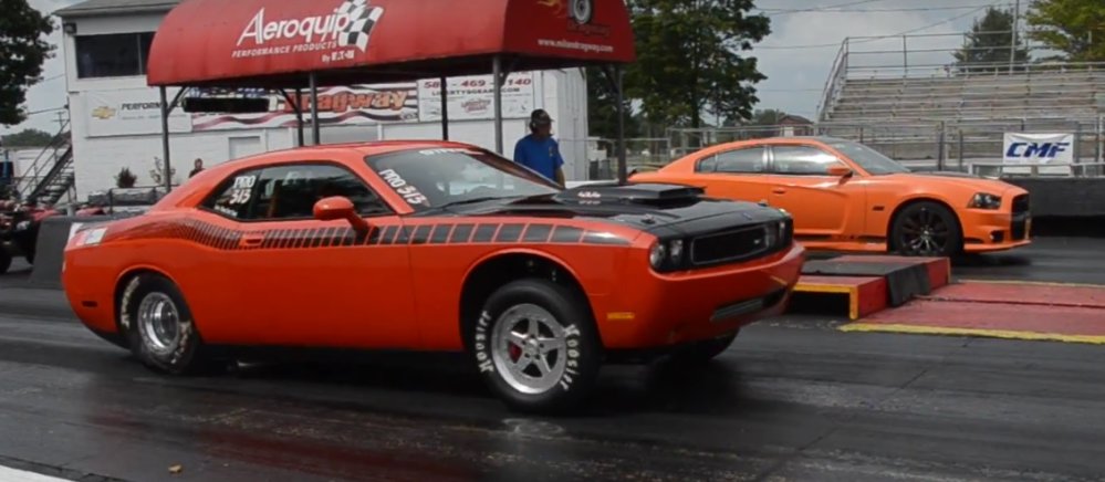 The 9 Sec Club  Dodge Challenger Forum