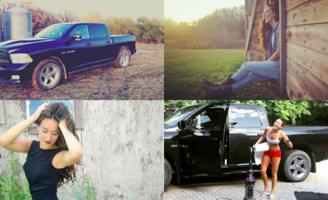 Leanne Pearson is a country music singer and Mopar fan that we can't get enough of.
