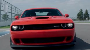 The Widebody Hellcat makes a great car even better.