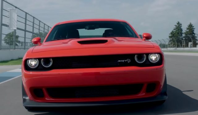 The Widebody Hellcat makes a great car even better.