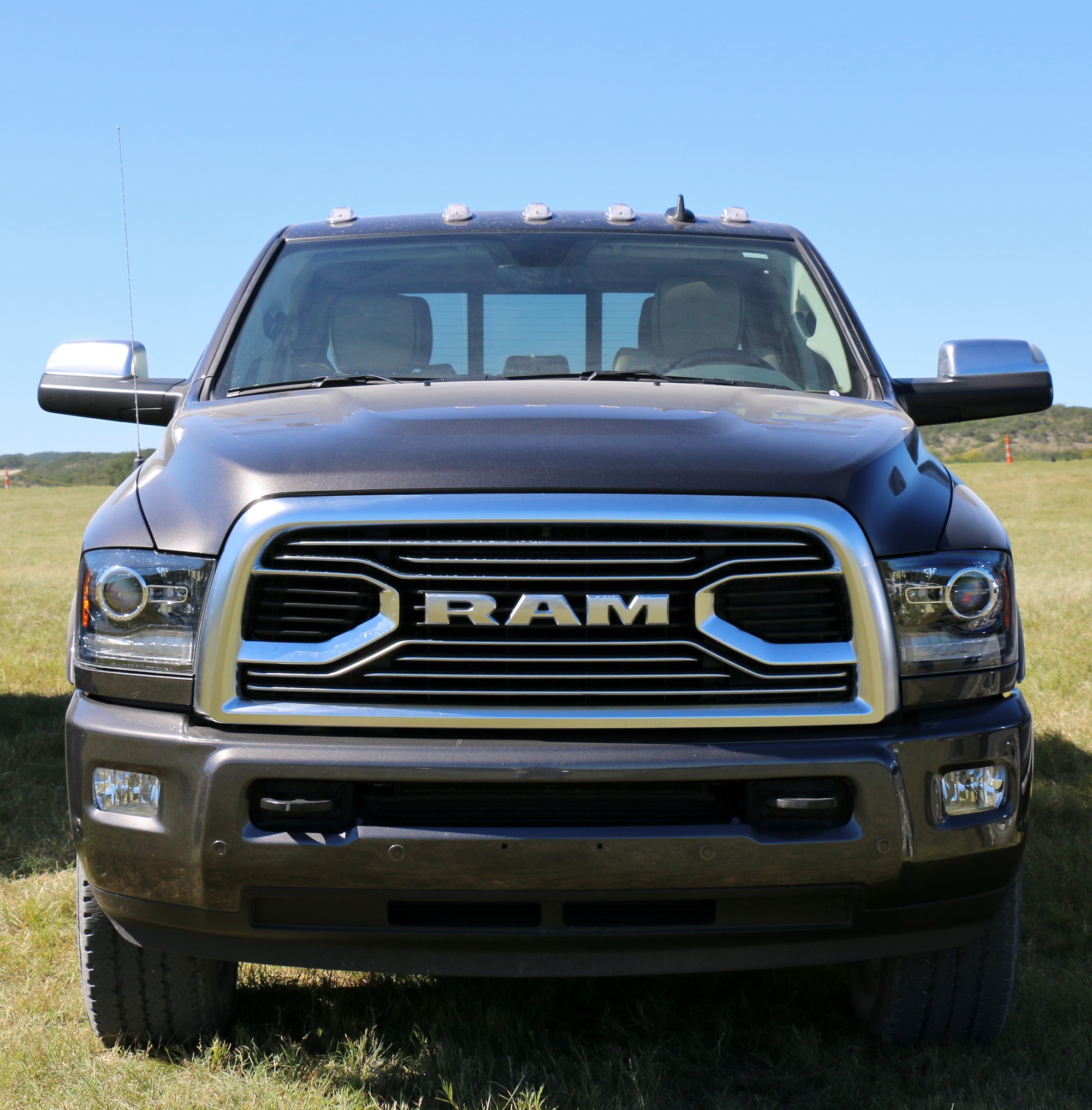 Ram Pickups Bring Home 2 Trophies from TAWA Texas Truck Rodeo