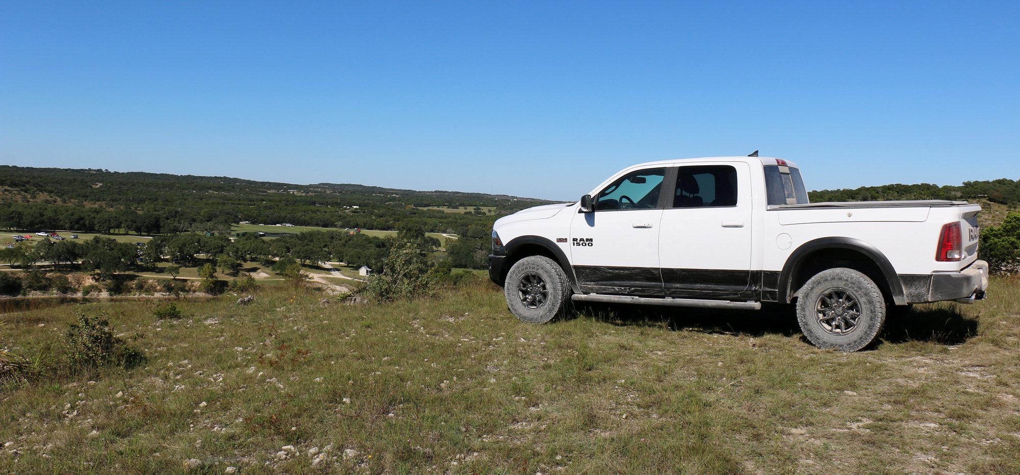 Ram Pickups Bring Home 2 Trophies from TAWA Texas Truck Rodeo