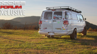 Dodge Ram "Da Van"