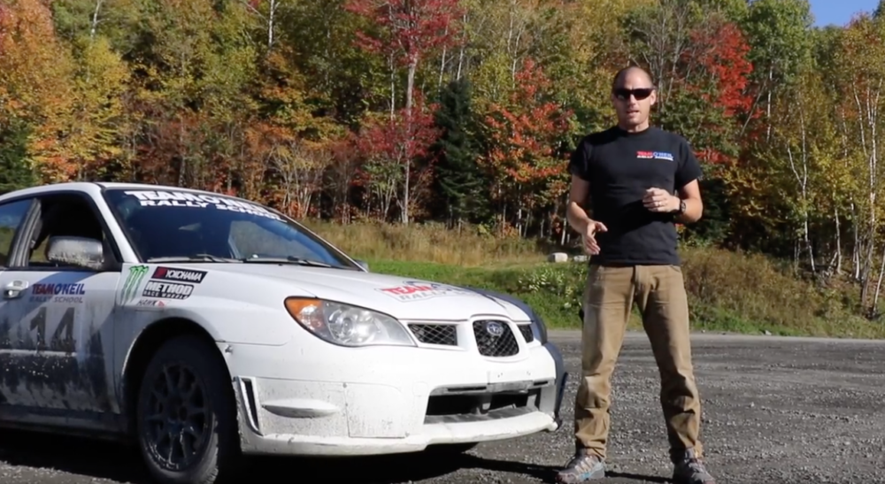 Learn trail braking like a pro.