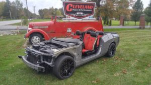 2017 Dodge Challenger R/T Scat Pack Kart