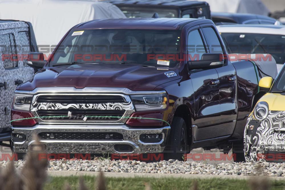 2019 Ram 1500 Spy