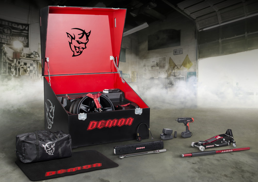 Dodge Challenger Demon
