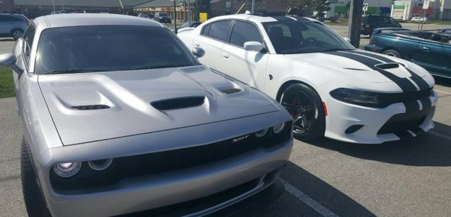 Dodge Forum - Father and Son Hellcats