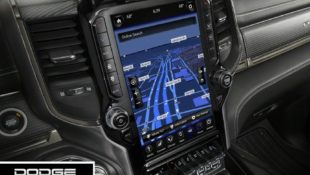 2019 Ram 1500’s Interior Tech Is Just as Awesome as the Truck