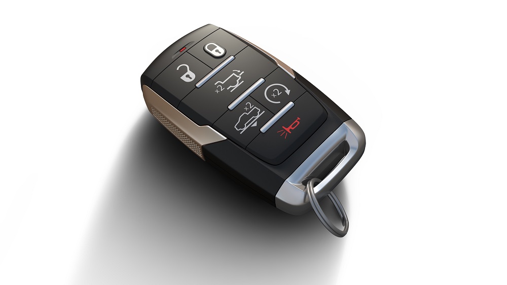 2019 Ram 1500 Laramie Longhorn Key Fob