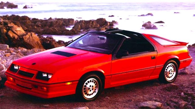 Daily Slideshow: V8, RWD-Converted 1980s Dodge Daytonas