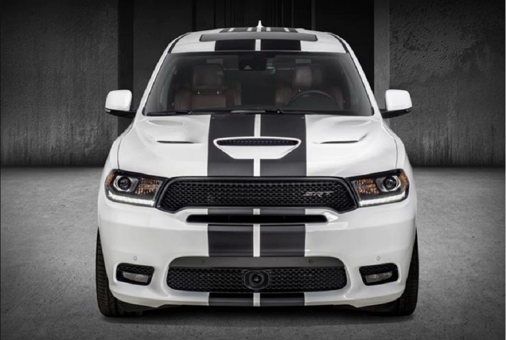 2018 Dodge Durango