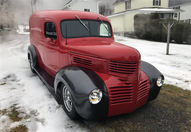 1941 Dodge Is One Sexy Time Machine