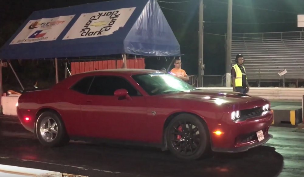 10-Second Hellcat Challenger