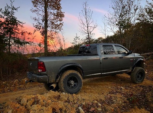A Ram 2500 Can Make All Your (Hobby) Dreams Come True