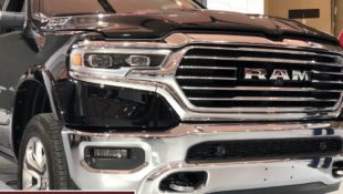 2019 Dodge Ram: Live from the Canadian International Auto Show