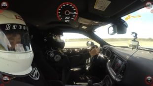 2018 Demon at 203