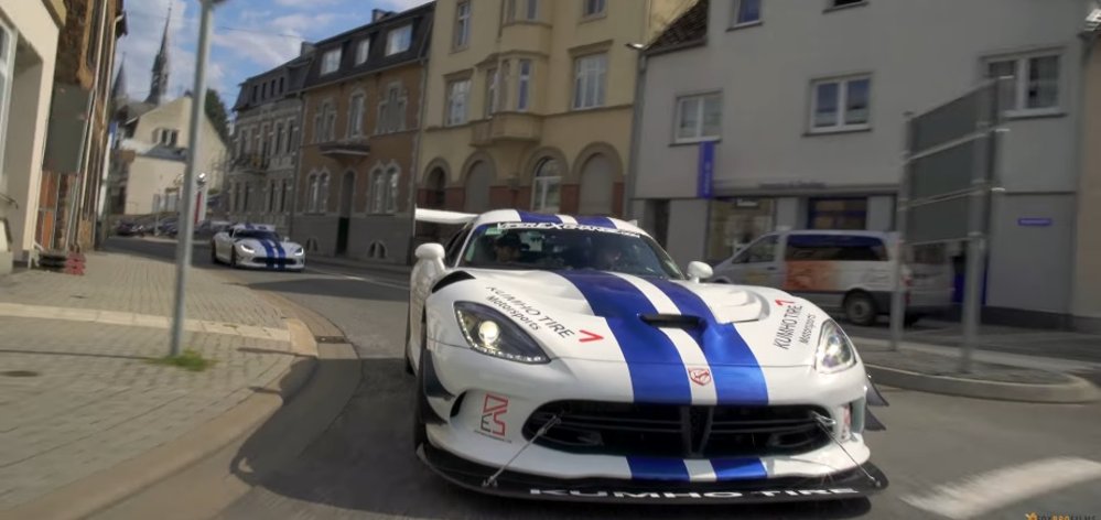 Vipers in Germany