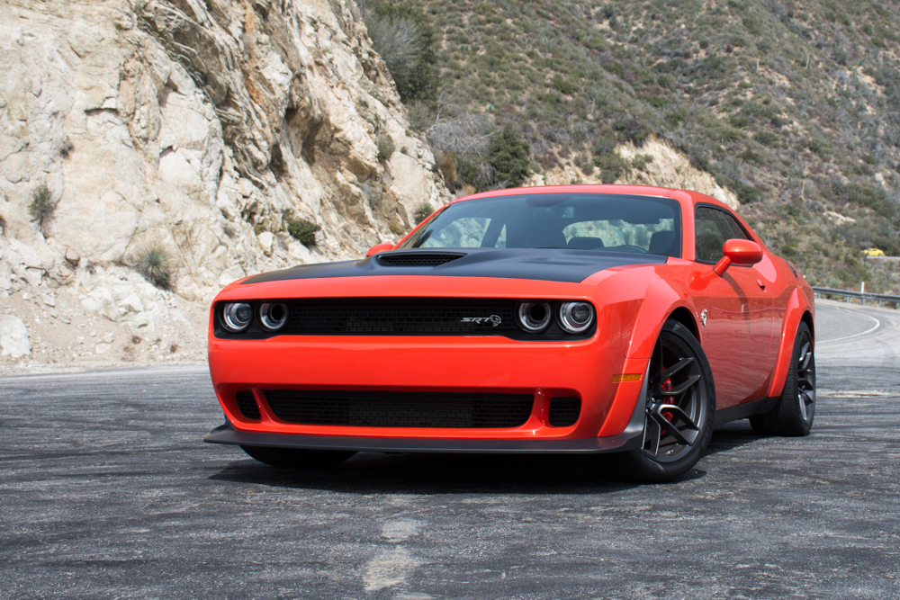 Hellcat Widebody