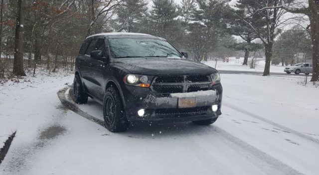 Durango New Stance in the Snow