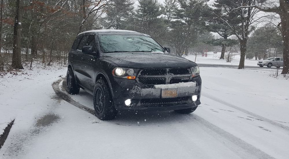 Durango New Stance in the Snow