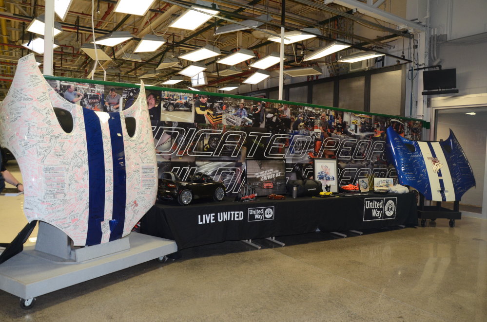 Viper Auction Items