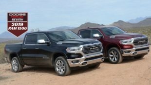 2019 RAM 1500: Works Like a Truck, Feels Like a Luxury Sedan