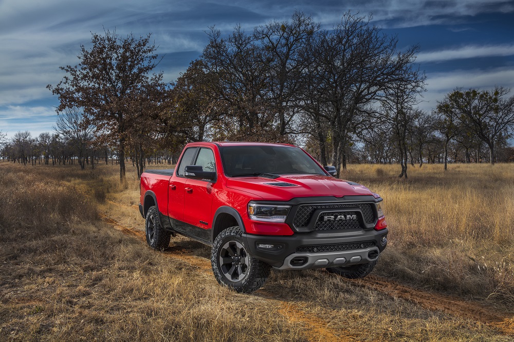 Ram Announces Pricing for 2019 1500