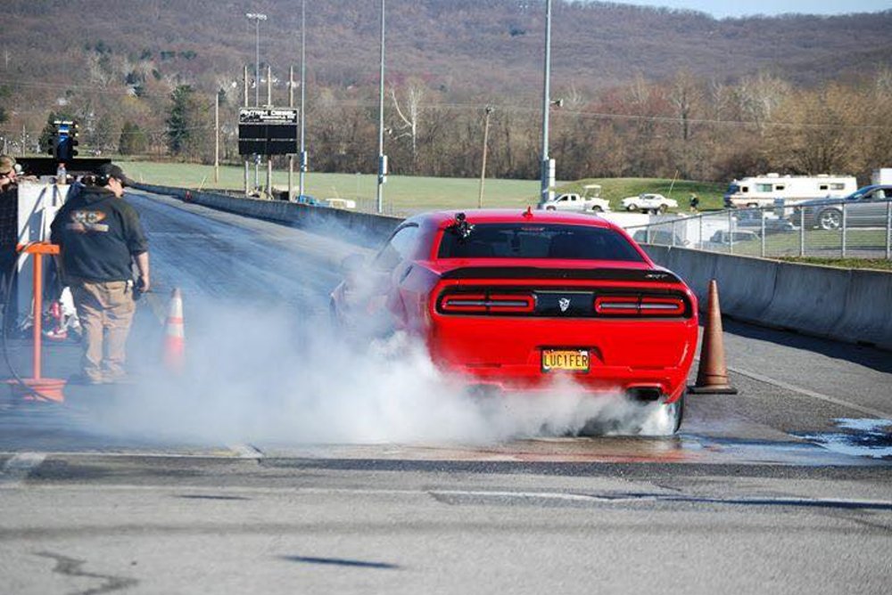 Demon Burnout