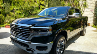 2019 RAM 1500 Laramie Longhorn