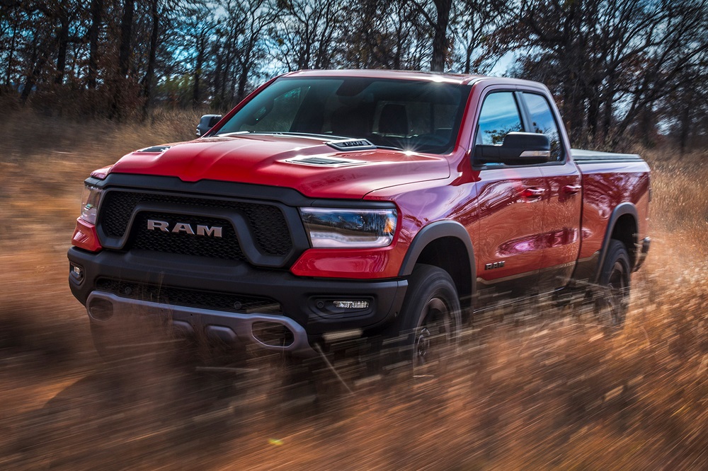 2019 Dodge Ram 1500