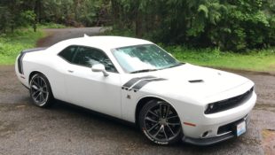 World's Quickest Challenger Scat Pack High