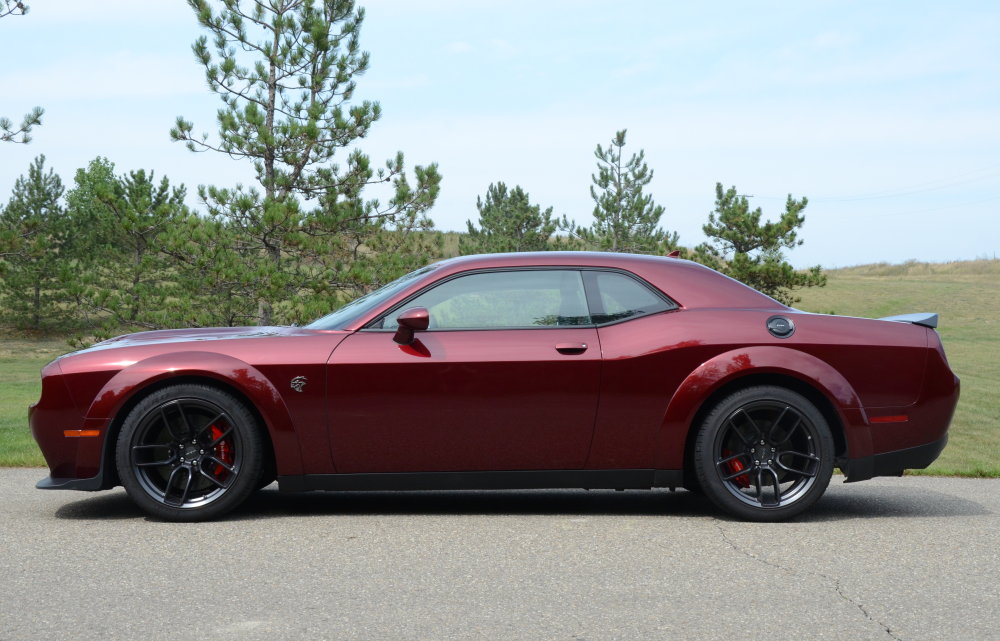 Widebody Side